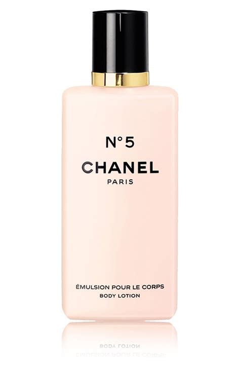 chanel no 5 the body lotion